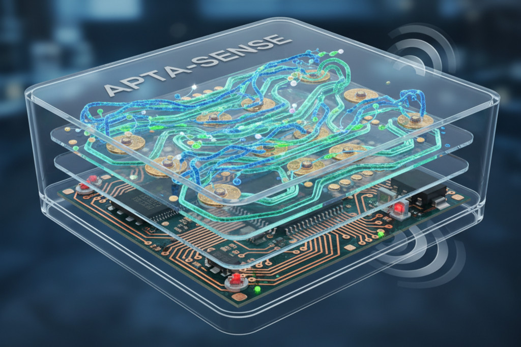 Integrated System Architecture Image