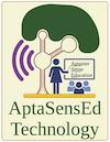 AptaSensEd Technology logo